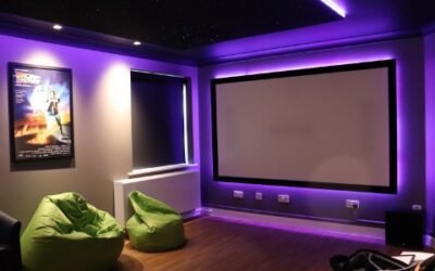 Snap One, Local Integrator Assist Together For Cinema’s Latest Children’s Hospice Project