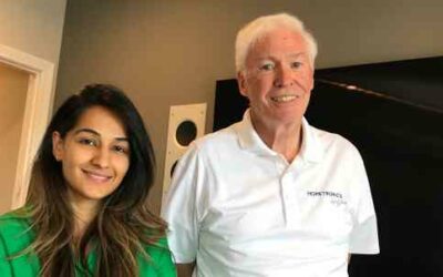 Connecticut Integrator Wows Clients with KEF Demos