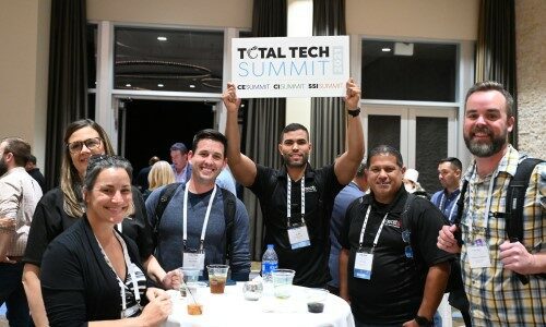Apply to Attend Total Tech Summit 2022!