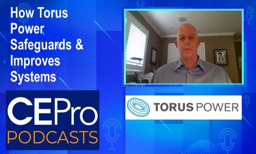 Torus Power CE Pro Podcast