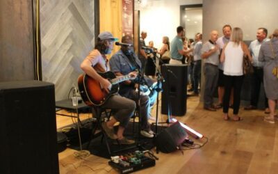 DMF Lighting Sponsors K.C. Professional Women in Building Council Fundraiser