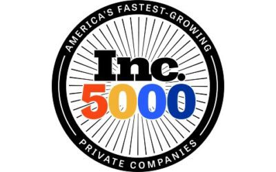 One Firefly Ranks No. 3807 on Latest Inc. 5000 List