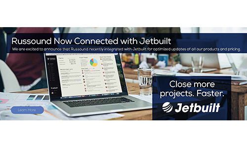 Russound, Jetbuilt Partner