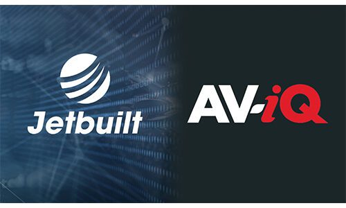 Jetbuilt Partners with AV-iQ