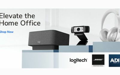 How to Create the Perfect At-Home Workspace