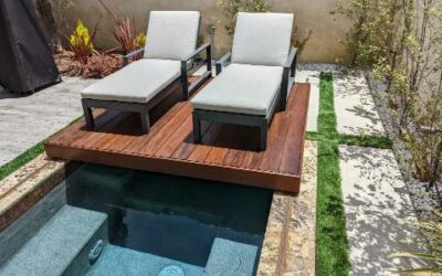 AV Integrator Employs Auton for Custom Automated Spa Cover