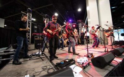 CE Pro All-Star Band Ready to Rock Again at CEDIA Expo 2022