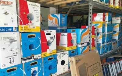 This Antiquated Audio Product Sat on an Integrator’s Shelf Since the ’70s