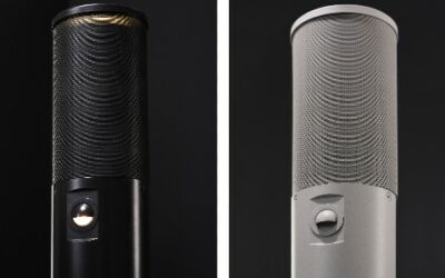 Leon Speakers Intros Terra LuminSound Bollard Outdoor Audio & Lighting Solution