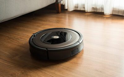 Amazon Acquires iRobot Roomba for $1.7B in Cash