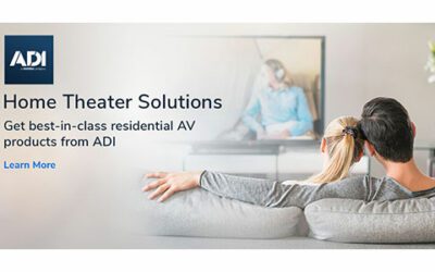 How to Deliver Amazing Home Theater Solutions