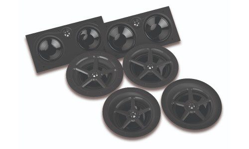 MetraAV Adept Audio Origin Acoustics CEDIA Expo