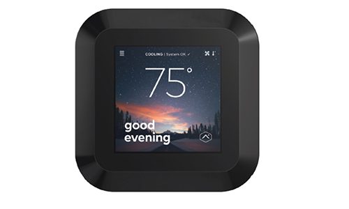 Alarm.com Smart Thermostat HD