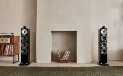 Bowers & Wilkins Intros Updated 700 Series Range of Loudspeakers