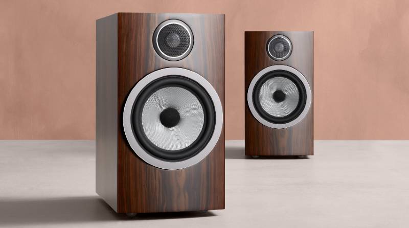 Bowers & Wilkins 700 Series Mocha