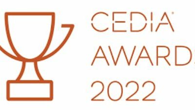 CEDIA Announces Winners of the 2022 CEDIA Awards, Americas