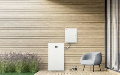 LG Home 8 Residential Energy Storage System Debuts