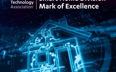 2023 Smart Home Division Mark of Excellence Awards Now Open for Entries