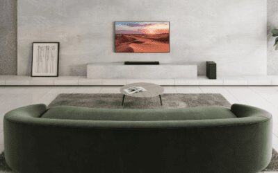 CEDIA Expo: Meridian Horizon Technology Transforms 2022 LG Soundbars