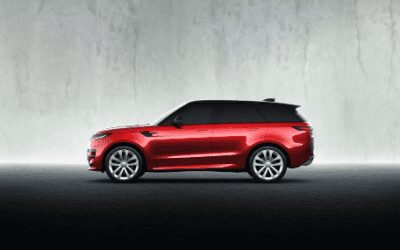 CEDIA Expo: Meridian Puts its Stamp on the New Range Rover Sport