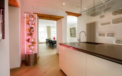 Why Natufia Smart Garden Is the Most Unique Exhibitor at CEDIA Expo