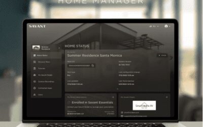 Savant Essentials SaaS Subscription Model Adds New Features