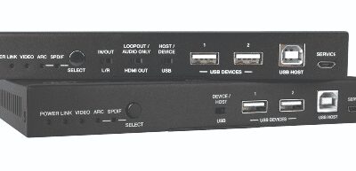 CEDIA Expo: Vanco Showcases Feature-Rich HDBaseT 3.0 HDMI Extenderย