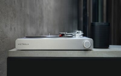 CEDIA Expo: Victrola Turntables Stream Directly to Sonos