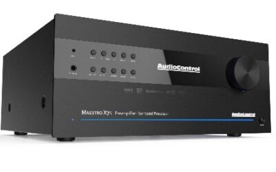 CEDIA Expo: AudioControl Celebrates 45 Years with Slew of New Products
