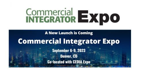 Commercial Integrator Expo