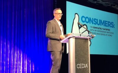 CEDIA Expo Keynoter Outlines History of Streaming Media