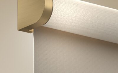 CEDIA Expo: Draper Unveils New Smart, Stylish Roller Shades