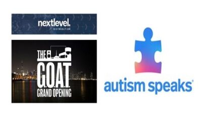 Next Level Distribution House Brand to Support Autism Speaks Charity