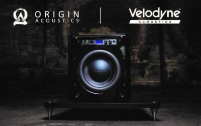 Origin Acoustics Named Exclusive U.S. Importer of Velodyne