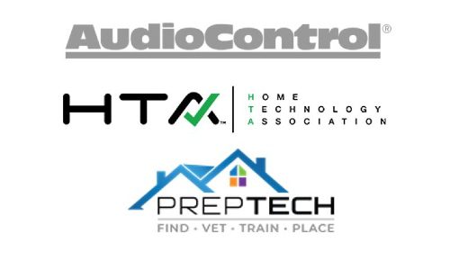 PrepTECH AudioControl Home Technology Association HTA