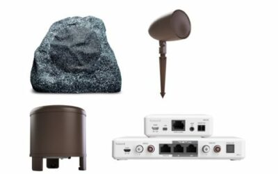 Russound Returns to CEDIA Expo with New Speakers and More