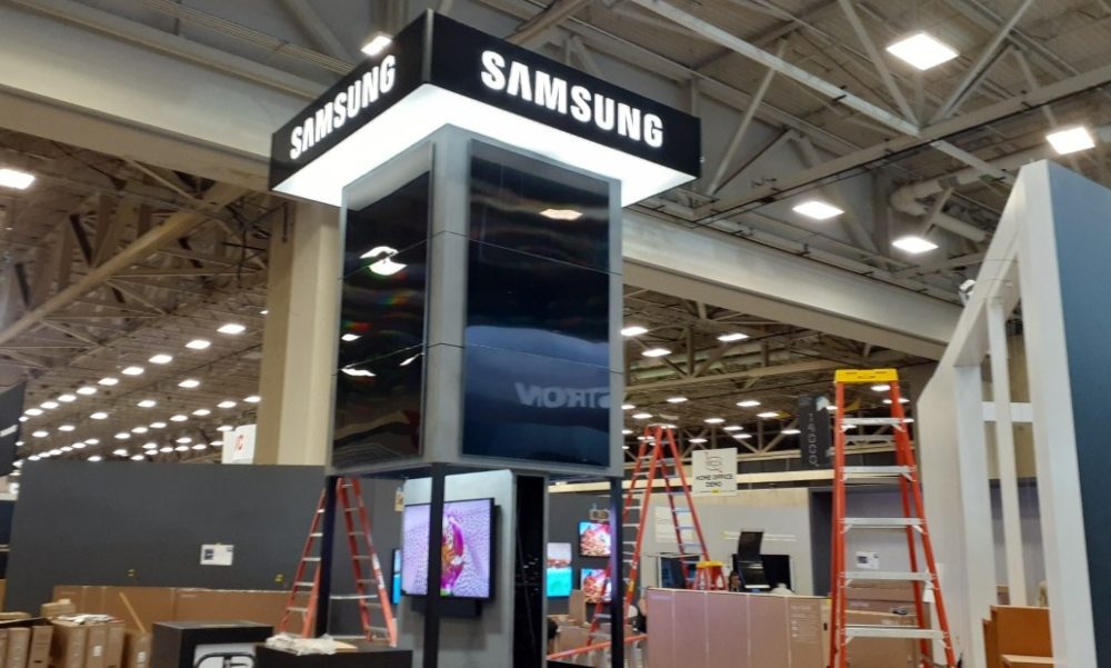 Samsung Booth Set to Dazzle at CEDIA Expo CEPRO