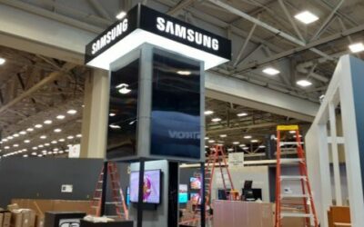 Samsung Booth Set to Dazzle at CEDIA Expo
