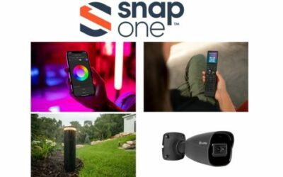 CEDIA Expo: Snap One Releases Next-Gen Solutions from Control4, Episode, Luma