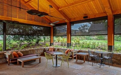 CEDIA Expo: Draper Takes the Indoors Outdoors