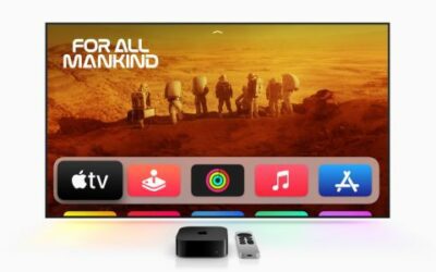 Apple Debuts $129 Apple TV 4K
