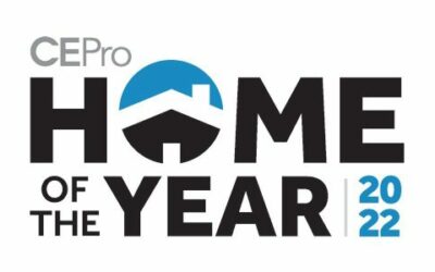 CE Pro 2022 Home of the Year Award Winners Named