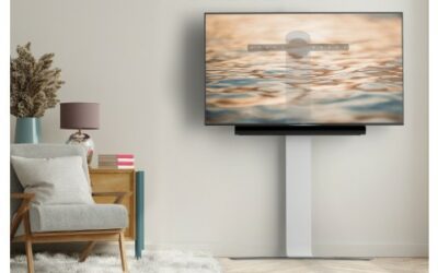 Salamander Designs Delivers Versatile Acadia Display Stands