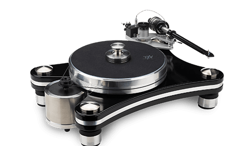 AV Therapy VPI Signature 21 turntable