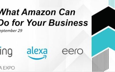 Amazon Details Why It Is Good for Integrators’ Businesses