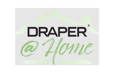 New Draper@Home Innovation Combines Style & High Tech