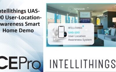 How the Intellithings User-Location-Awareness Solution Works