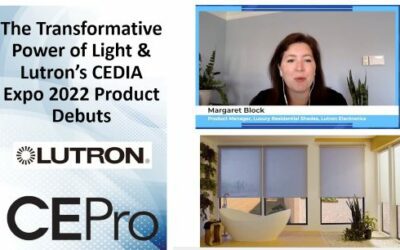 Lutron: The Transformative Power of Light