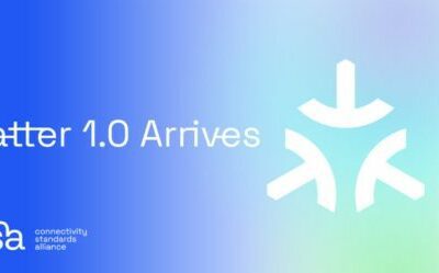 Matter 1.0 Standard Officially Released