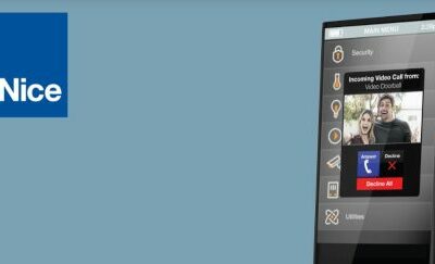 Nice Showcases New Products Across Portfolio at CEDIA Expo